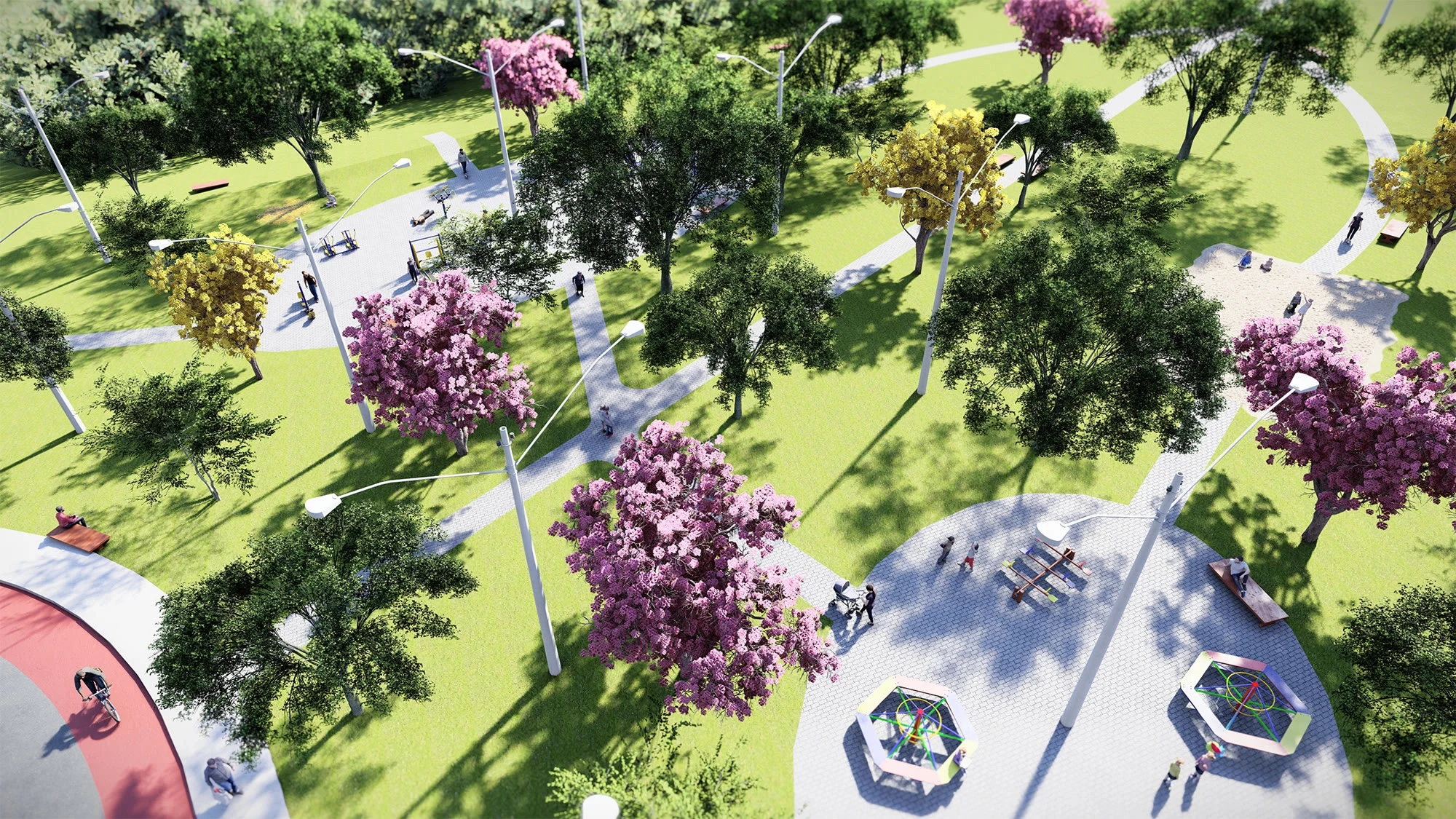 Proyecto Cota Arqs - Espacios Modernos