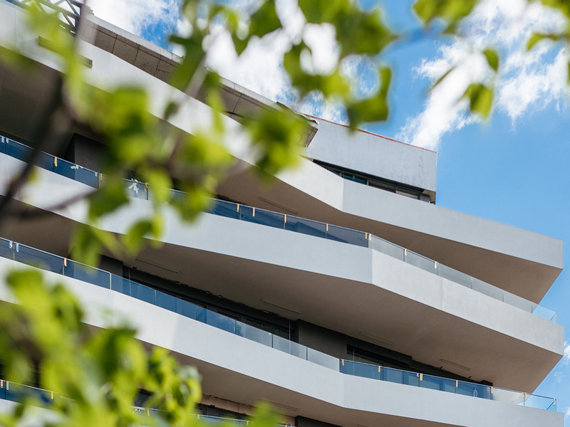 AXON - Innovación en Arquitectura