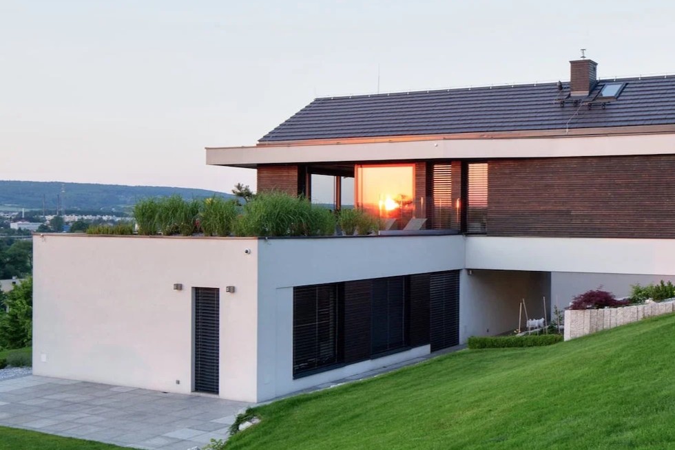 Proyecto AXON - Arquitectura Moderna
